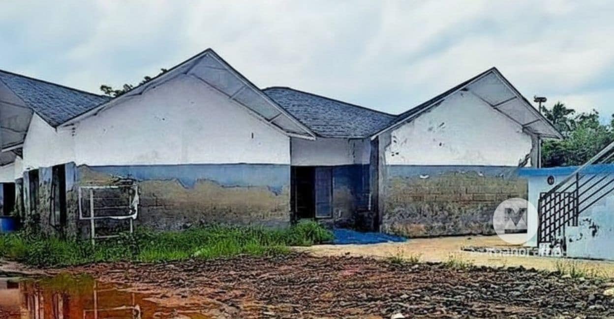 Aqua Museum in Thrissur that never opened crumbles into ruin